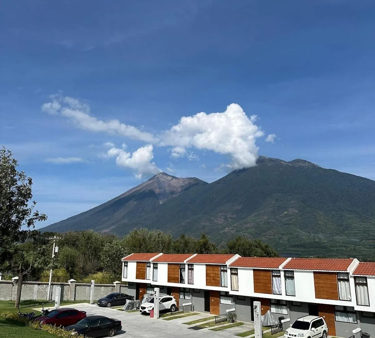 The Soul Of Antigua Guatemalaヴィラ